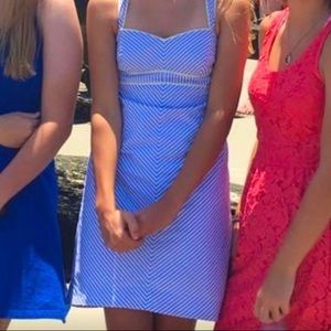 Lily Pulitzer Summer Dress